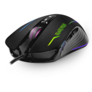 NOD IRON FIRE Wired Gaming Mouse, RGB LED | eLabstore.gr NOD IRON FIRE Wired Gaming Mouse, RGB LED | ΠΕΡΙΦΕΡΕΙΑΚΑ Η/Υ & LAPTOP | elabstore.gr