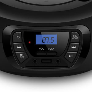 NOD INTRO RADIO CD PLAYER | ΕΙΚΟΝΑ / ΗΧΟΣ | elabstore.gr
