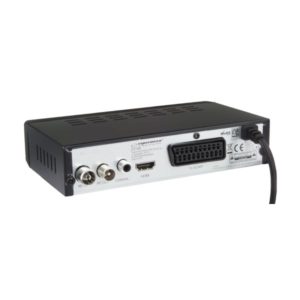 Esperanza αποκ/ποιητής   DVB-T/T2 EV104 | Αξεσουάρ &Περιφερειακά TV | elabstore.gr