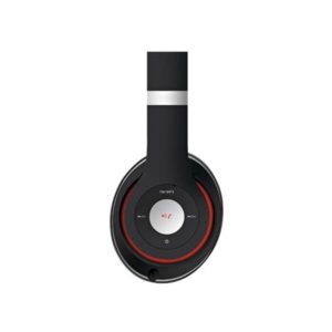 Ακουστικό Bluetooth w/FM radio,MP3 Player,Hands-Free, αναδιπλούμενο μαύρο FH0916B | Περιφερειακά | elabstore.gr