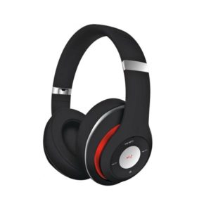 Ακουστικό Bluetooth w/FM radio,MP3 Player,Hands-Free, αναδιπλούμενο μαύρο FH0916B | Περιφερειακά | elabstore.gr