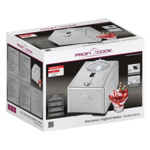 PC-ICM 1091 N Ice Cream-/yoghurt-Maker 511091 | eLabstore.gr