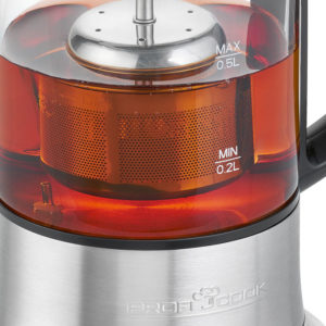 PC-TK 1165 Tea maker/kettle | ΜΙΚΡΟΣΥΣΚΕΥΕΣ / ΕΠΟΧΙΑΚΑ / ΛΕΥΚΕΣ ΣΥΣΚΕΥΕΣ | elabstore.gr