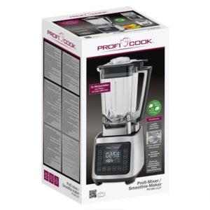 PC-UM 1127  Profi mixer/Smoothie maker | ΜΙΚΡΟΣΥΣΚΕΥΕΣ / ΕΠΟΧΙΑΚΑ / ΛΕΥΚΕΣ ΣΥΣΚΕΥΕΣ | elabstore.gr