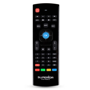 SUPERIOR COMBINED KEYBOARD 2 IN 1 | ΕΙΚΟΝΑ / ΗΧΟΣ | elabstore.gr