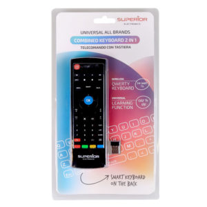 SUPERIOR COMBINED KEYBOARD 2 IN 1 | ΕΙΚΟΝΑ / ΗΧΟΣ | elabstore.gr