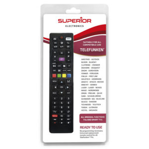 SUPERIOR TELEFUNKEN UNIVERSAL | ΕΙΚΟΝΑ / ΗΧΟΣ | elabstore.gr