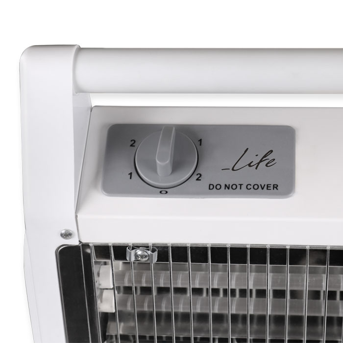 LIFE Q-HEAT Quartz heater 1200W,with 4 lamps,fan and humidifier | eLabstore.gr LIFE Q-HEAT Quartz heater 1200W,with 4 lamps,fan and humidifier | ΜΙΚΡΟΣΥΣΚΕΥΕΣ / ΕΠΟΧΙΑΚΑ / ΛΕΥΚΕΣ ΣΥΣΚΕΥΕΣ | elabstore.gr