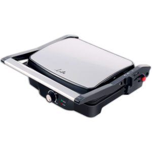 LIFE Grill Time  ΗΛΕΚΤΡΙΚΗ ΓΚΡΙΛΙΕΡΑ, 2000W | ΜΙΚΡΟΣΥΣΚΕΥΕΣ / ΕΠΟΧΙΑΚΑ / ΛΕΥΚΕΣ ΣΥΣΚΕΥΕΣ | elabstore.gr
