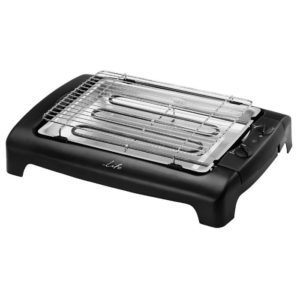 LIFE BBQ King Barbeque standing grill with storage shelf, 2000W | ΜΙΚΡΟΣΥΣΚΕΥΕΣ / ΕΠΟΧΙΑΚΑ / ΛΕΥΚΕΣ ΣΥΣΚΕΥΕΣ | elabstore.gr