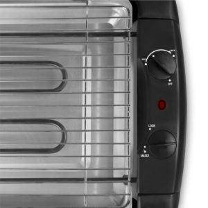LIFE BBQ King Barbeque standing grill with storage shelf, 2000W | ΜΙΚΡΟΣΥΣΚΕΥΕΣ / ΕΠΟΧΙΑΚΑ / ΛΕΥΚΕΣ ΣΥΣΚΕΥΕΣ | elabstore.gr