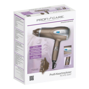 PC-HTD 3047 BROWN Professional hair dryer | ΜΙΚΡΟΣΥΣΚΕΥΕΣ / ΕΠΟΧΙΑΚΑ / ΛΕΥΚΕΣ ΣΥΣΚΕΥΕΣ | elabstore.gr
