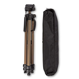 NEDIS TPOD3200BZ Tripod Pan & Tilt Max 3 kg 145 cm Bronze | eLabstore.gr