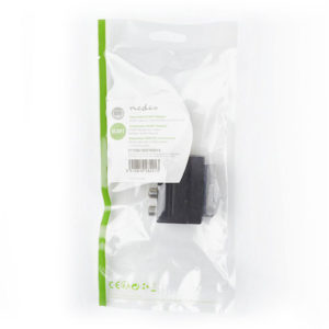 NEDIS CVGP31902BK Switchable SCART Adapter | ΚΑΛΩΔΙΑ / ADAPTORS | elabstore.gr