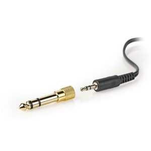 NEDIS HPWD1201BK Over-Ear Headphones | eLabstore.gr
