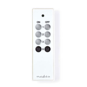NEDIS WISS03WT Wireless Switch Set Indoor | eLabstore.gr