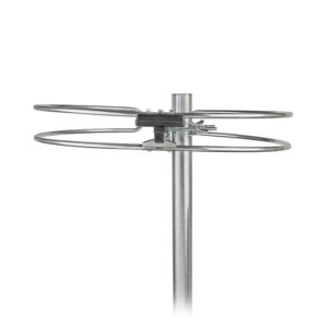 NEDIS ANORFM10ME Outdoor FM Antenna Max. 4 dB Gain FM: 87.5 - 108.0 MHz | ΗΛΕΚΤΡΟΝΙΚΑ / ΕΡΓΑΛΕΙΑ | elabstore.gr
