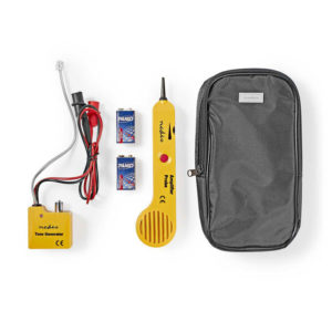 NEDIS NWTG100YE PC/Multimedia Cable Tester Tone Generator | eLabstore.gr NEDIS NWTG100YE PC/Multimedia Cable Tester Tone Generator | ΗΛΕΚΤΡΟΝΙΚΑ / ΕΡΓΑΛΕΙΑ | elabstore.gr