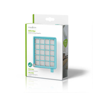 NEDIS VCFI222HEP HEPA Filter Philips Vacuum Cleaner Replacement | eLabstore.gr