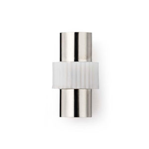 NEDIS CSGP40941WT Coax Adapter IEC (Coax) Female - IEC (Coax) Female White | ΚΑΛΩΔΙΑ / ADAPTORS | elabstore.gr