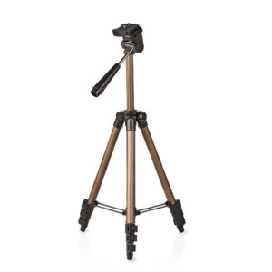 NEDIS TPOD2000BZ Tripod Pan & Tilt Max 1.5 kg 105 cm Black/Silver | eLabstore.gr NEDIS TPOD2000BZ Tripod Pan & Tilt Max 1.5 kg 105 cm Black/Silver | ΕΙΚΟΝΑ / ΗΧΟΣ | elabstore.gr
