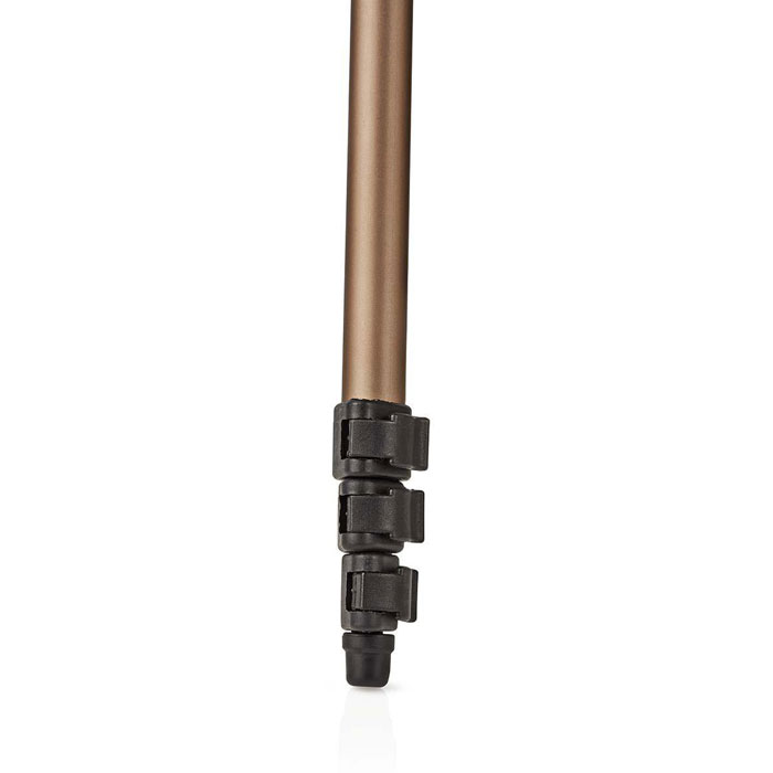 NEDIS TPOD2000BZ Tripod Pan & Tilt Max 1.5 kg 105 cm Black/Silver | eLabstore.gr NEDIS TPOD2000BZ Tripod Pan & Tilt Max 1.5 kg 105 cm Black/Silver - Image 6