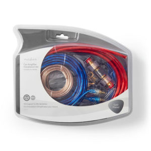 NEDIS CKIT910VA Car Audio Connection Kit 800 W | ΗΛΕΚΤΡΟΝΙΚΑ / ΕΡΓΑΛΕΙΑ | elabstore.gr
