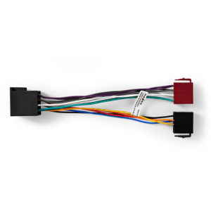NEDIS ISOCVWAGVA ISO Adapter Cable Volkswagen 0.15 m | ΗΛΕΚΤΡΟΝΙΚΑ / ΕΡΓΑΛΕΙΑ | elabstore.gr