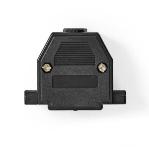NEDIS CCVC52895ME D-Sub Connector Housing 25 pieces Metal | ΚΑΛΩΔΙΑ / ADAPTORS | elabstore.gr