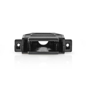 NEDIS CCVC52895ME D-Sub Connector Housing 25 pieces Metal | ΚΑΛΩΔΙΑ / ADAPTORS | elabstore.gr