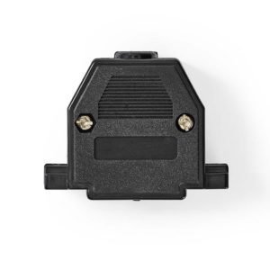 NEDIS CCVC52895ME D-Sub Connector Housing 25 pieces Metal | ΚΑΛΩΔΙΑ / ADAPTORS | elabstore.gr