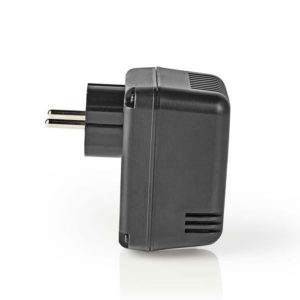 NEDIS POCO104 Power Converter 230 V AC - 110V AC 45 W Unearthed USA Output | eLabstore.gr NEDIS POCO104 Power Converter 230 V AC - 110V AC 45 W Unearthed USA Output | ΜΠΑΤΑΡΙΕΣ / ENERGY | elabstore.gr