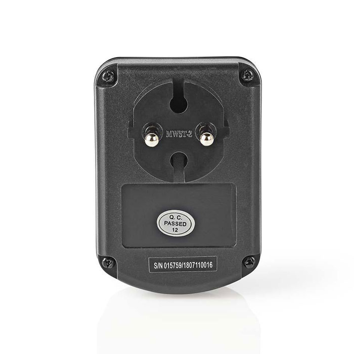NEDIS POCO104 Power Converter 230 V AC - 110V AC 45 W Unearthed USA Output | eLabstore.gr NEDIS POCO104 Power Converter 230 V AC - 110V AC 45 W Unearthed USA Output | ΜΠΑΤΑΡΙΕΣ / ENERGY | elabstore.gr