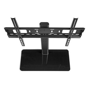 NEDIS TVSM2030BK Fixed TV Stand 32-65" Max 45 kg 4 Height Positions | eLabstore.gr NEDIS TVSM2030BK Fixed TV Stand 32-65