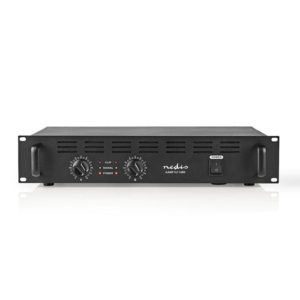 NEDIS AAMP16110BK PA Amplifier 480 W | eLabstore.gr NEDIS AAMP16110BK PA Amplifier 480 W | ΗΛΕΚΤΡΟΝΙΚΑ / ΕΡΓΑΛΕΙΑ | elabstore.gr