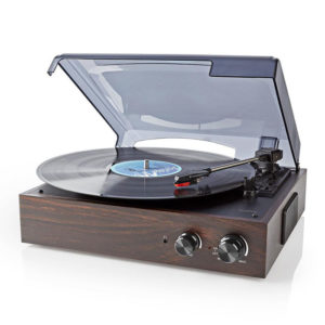 NEDIS TURN220BN Turntable 18 W PC Conversion Automatic Turn Off Dust Cover Brown | eLabstore.gr NEDIS TURN220BN Turntable 18 W PC Conversion Automatic Turn Off Dust Cover Brown | ΕΙΚΟΝΑ / ΗΧΟΣ | elabstore.gr