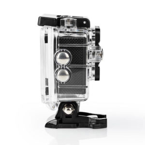 NEDIS ACAM11BK Action Cam HD 720p Waterproof Case | ΕΙΚΟΝΑ / ΗΧΟΣ | elabstore.gr