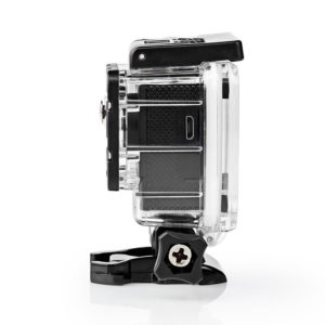 NEDIS ACAM11BK Action Cam HD 720p Waterproof Case | ΕΙΚΟΝΑ / ΗΧΟΣ | elabstore.gr