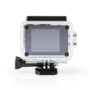 NEDIS ACAM11BK Action Cam HD 720p Waterproof Case | ΕΙΚΟΝΑ / ΗΧΟΣ | elabstore.gr