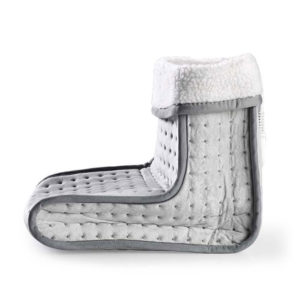 NEDIS PEFW110CGY Foot Warmer 6-Heat Settings Washable Digital Control Overheat p | ΜΙΚΡΟΣΥΣΚΕΥΕΣ / ΕΠΟΧΙΑΚΑ / ΛΕΥΚΕΣ ΣΥΣΚΕΥΕΣ | elabstore.gr