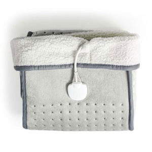NEDIS PEFW110CGY Foot Warmer 6-Heat Settings Washable Digital Control Overheat p | ΜΙΚΡΟΣΥΣΚΕΥΕΣ / ΕΠΟΧΙΑΚΑ / ΛΕΥΚΕΣ ΣΥΣΚΕΥΕΣ | elabstore.gr