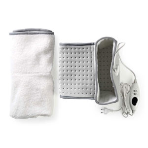 NEDIS PEFW110CGY Foot Warmer 6-Heat Settings Washable Digital Control Overheat p | ΜΙΚΡΟΣΥΣΚΕΥΕΣ / ΕΠΟΧΙΑΚΑ / ΛΕΥΚΕΣ ΣΥΣΚΕΥΕΣ | elabstore.gr