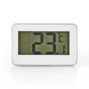 NEDIS KATH101WT Fridge Thermometer -20 - +50 °C Digital Display | eLabstore.gr NEDIS KATH101WT Fridge Thermometer -20 - +50 °C Digital Display | ΜΙΚΡΟΣΥΣΚΕΥΕΣ / ΕΠΟΧΙΑΚΑ / ΛΕΥΚΕΣ ΣΥΣΚΕΥΕΣ | elabstore.gr
