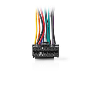 NEDIS ISOCJVC16PVA ISO Adapter Cable JVC 0.15 m | ΗΛΕΚΤΡΟΝΙΚΑ / ΕΡΓΑΛΕΙΑ | elabstore.gr