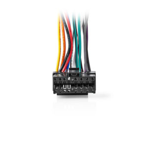 NEDIS ISOCJVC16PVA ISO Adapter Cable JVC 0.15 m | ΗΛΕΚΤΡΟΝΙΚΑ / ΕΡΓΑΛΕΙΑ | elabstore.gr