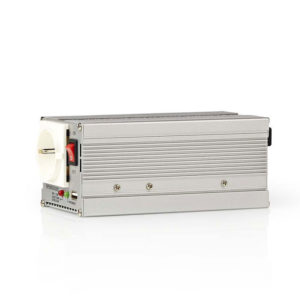 NEDIS PIMS30012E Power Inverter Modified Sine Wave 12V DC - 230V AC 300W 1x Pin | eLabstore.gr NEDIS PIMS30012E Power Inverter Modified Sine Wave 12V DC - 230V AC 300W 1x Pin | ΜΠΑΤΑΡΙΕΣ / ENERGY | elabstore.gr
