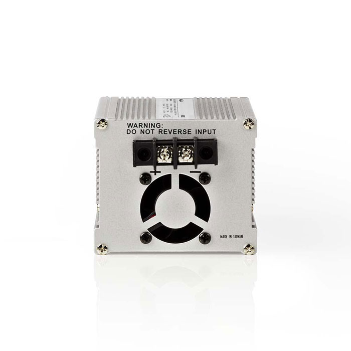 NEDIS PIMS30012E Power Inverter Modified Sine Wave 12V DC - 230V AC 300W 1x Pin | eLabstore.gr NEDIS PIMS30012E Power Inverter Modified Sine Wave 12V DC - 230V AC 300W 1x Pin | ΜΠΑΤΑΡΙΕΣ / ENERGY | elabstore.gr