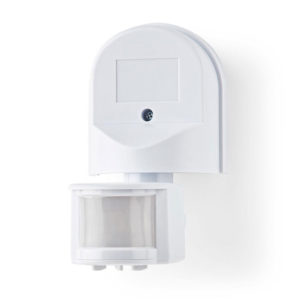NEDIS PIROO21WT Motion Detector Outdoor Time and Ambient Light Settings 3-Wire I | eLabstore.gr NEDIS PIROO21WT Motion Detector Outdoor Time and Ambient Light Settings 3-Wire I | ΦΩΤΙΣΜΟΣ / ΗΛΕΚΤΡΟΛΟΓΙΚΑ | elabstore.gr