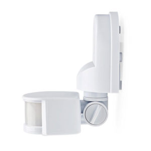NEDIS PIROO21WT Motion Detector Outdoor Time and Ambient Light Settings 3-Wire I | eLabstore.gr NEDIS PIROO21WT Motion Detector Outdoor Time and Ambient Light Settings 3-Wire I | ΦΩΤΙΣΜΟΣ / ΗΛΕΚΤΡΟΛΟΓΙΚΑ | elabstore.gr