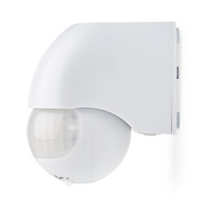 NEDIS PIROO22WT Motion Detector Outdoor Time and Ambient Light Settings 3-Wire I | ΦΩΤΙΣΜΟΣ / ΗΛΕΚΤΡΟΛΟΓΙΚΑ | elabstore.gr